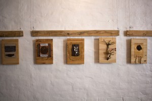 Oeuvres d'art de Joséphine Dominault Mallens, Exposition