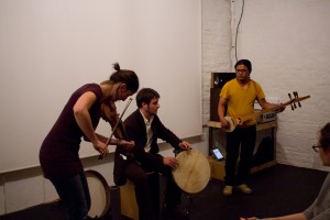 musiciens, animation, julien lahaye, lobsang chonzor, margaux lienard