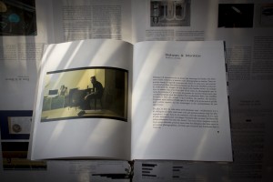 Intérieur Revue Verrue Série Photographies