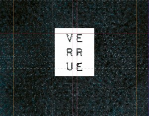 Fabrication Graphisme Mise en page Revue Verrue Collectif des Routes