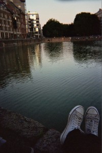 Lumière d’août Collectif des Routes Camille Graule