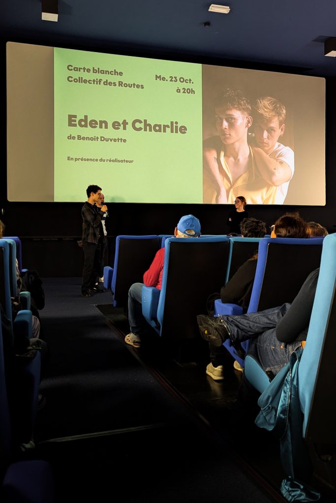 Eden & Charlie directed by Duvette Benoit Benoit Duvette
