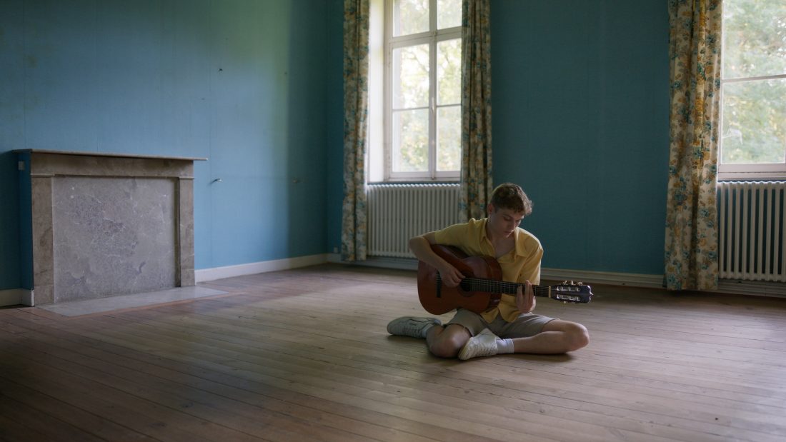 Eden & Charlie directed by Duvette Benoit Benoit Duvette