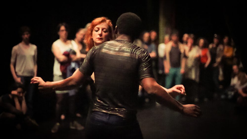 Captation | Another Distinguée, La Ribot | 2017