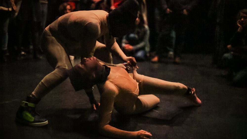 Captation | Another Distinguée, La Ribot | 2017