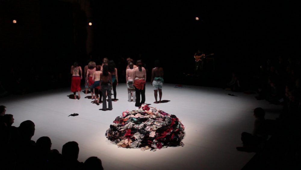 Captation | Legacy, Nadia Beugré | 2016