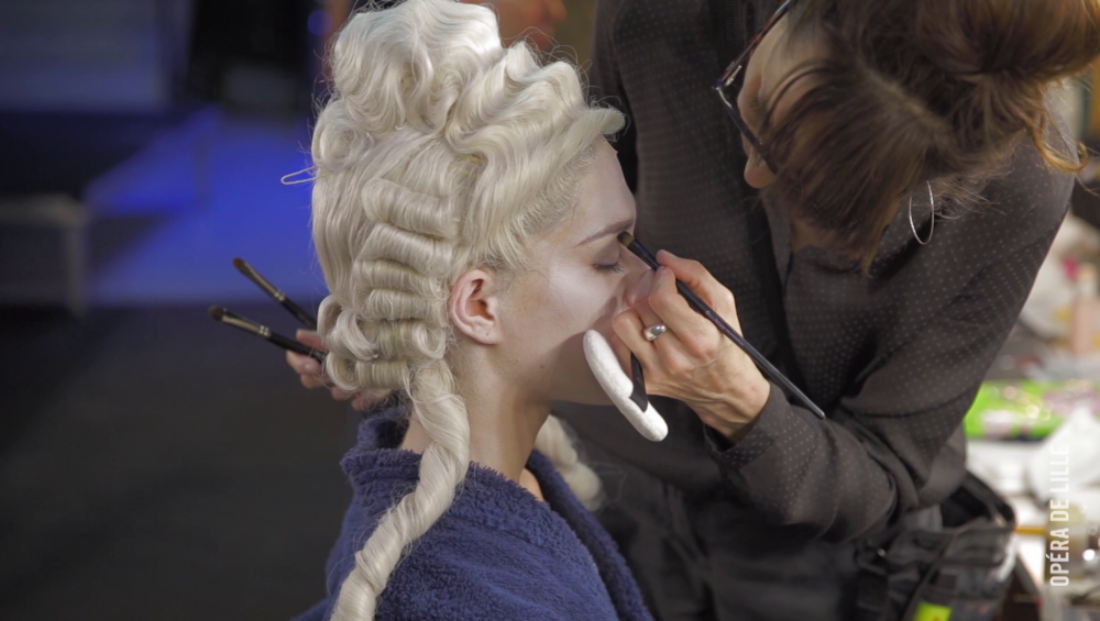 Making-of | La Flûte, Romeo Castellucci | Opéra de Lille | 2019