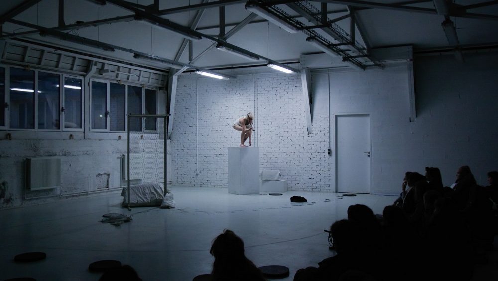 Fugue (In Situ) | Ésad Valenciennes | 2023