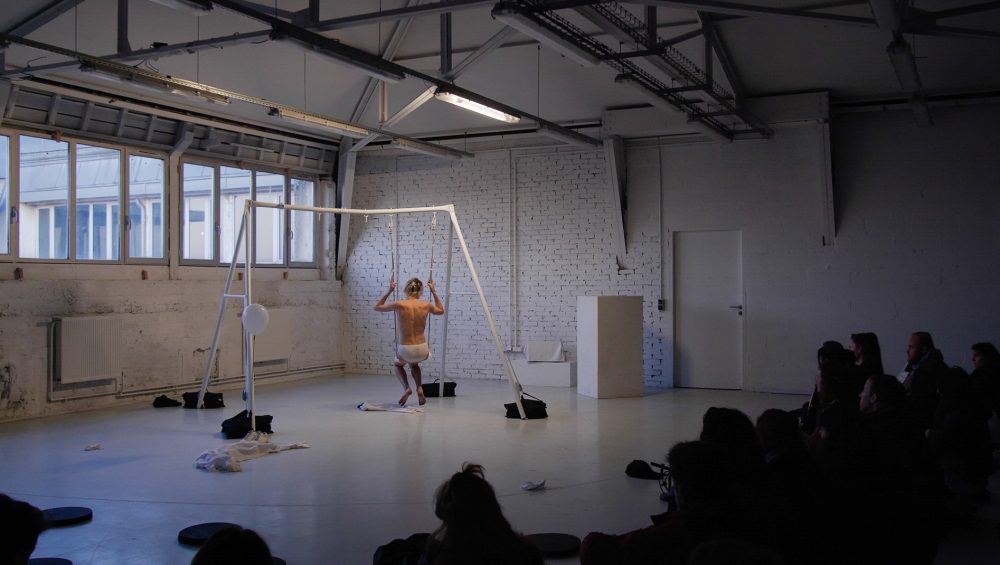 Fugue (In Situ) | Ésad Valenciennes | 2023