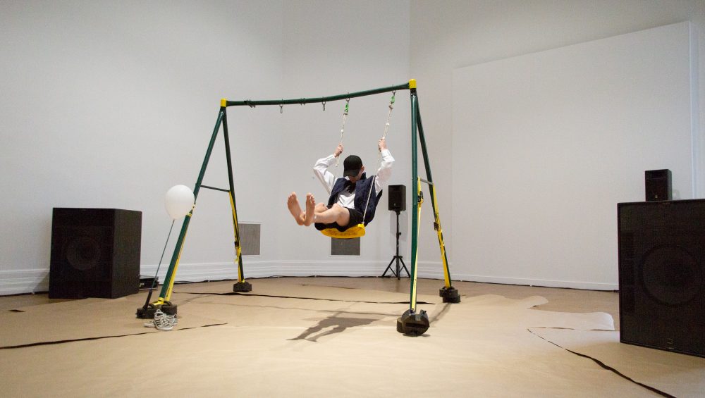 Fugue (In Situ) | Musée des Beaux-Arts Valenciennes | 2018