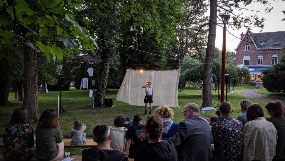 Fugue (In Situ) | Fédération Locale Alternative Culturelle | 2021