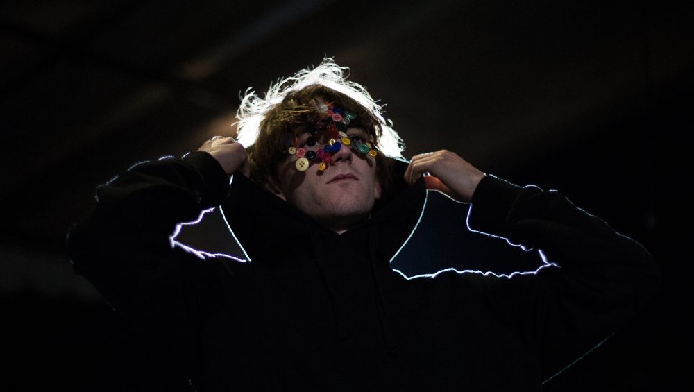 Fugue | Point Éphémère | 2018