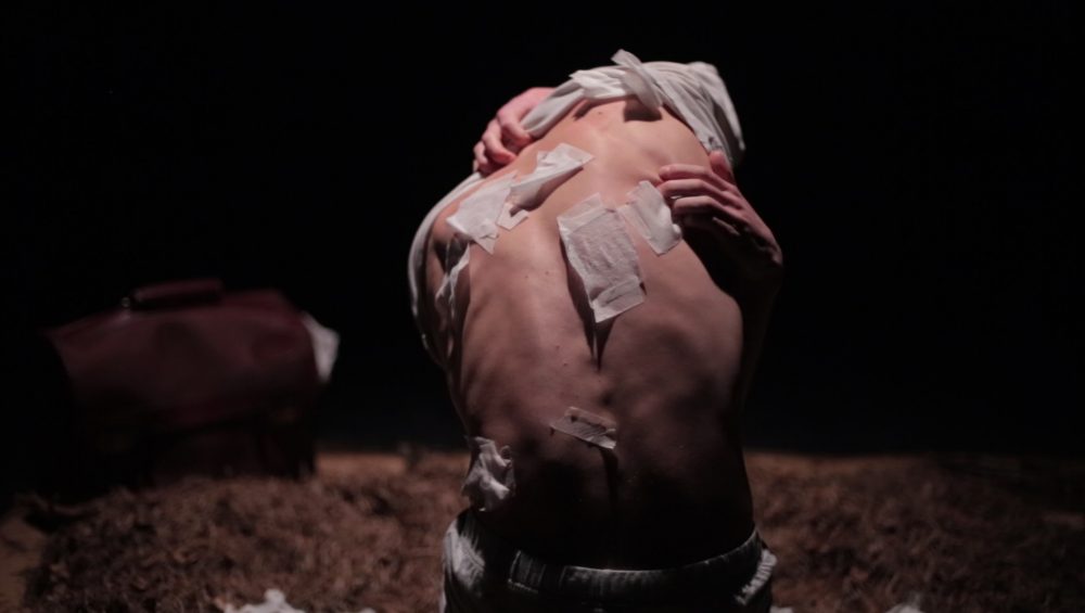 Fugue | Théâtre Massenet | 2017