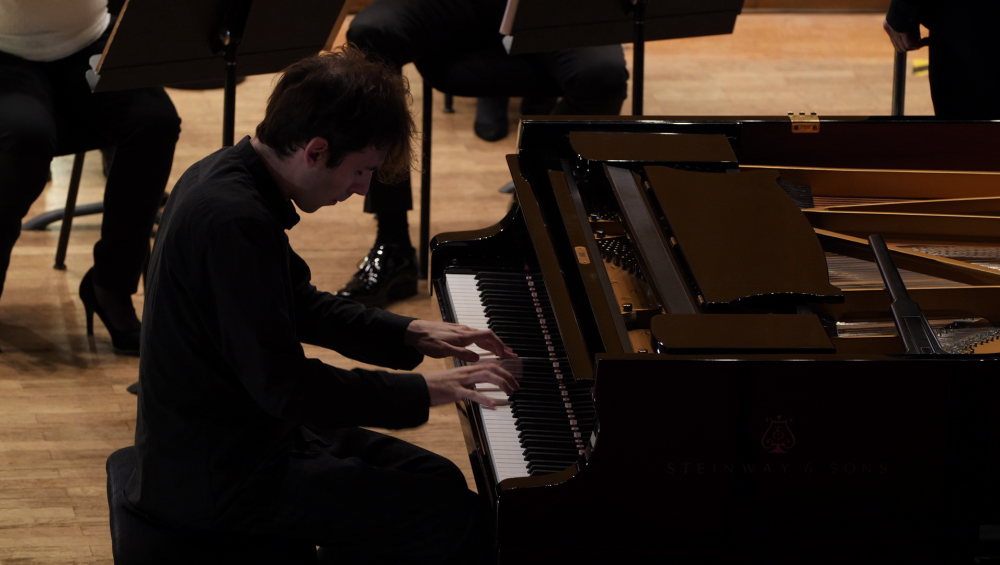 Captation | Alexandre Kantorow & Orchestre de Douai | 2021