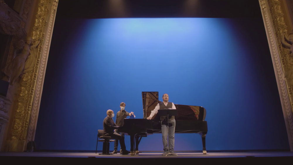 Making-of | Inattendu Festival, Opéra de Lille | 2020