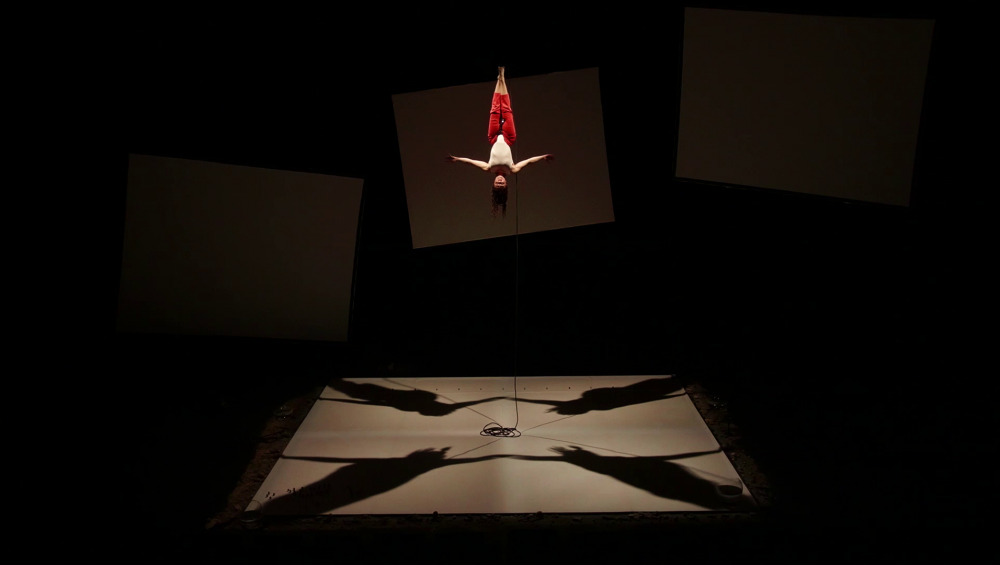 Captation |  K( )SA, Cie La Malagua, Le Vivat | 2020