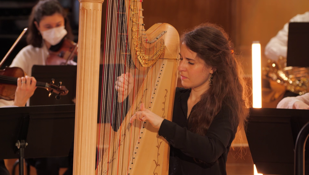 Captation | Maureen Thiebaut & Orchestre de Douai | 2021