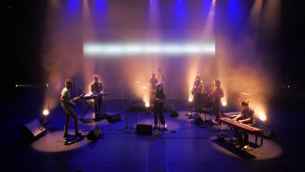 Captation | Concert ESMD, Le Grand Bleu | 2021