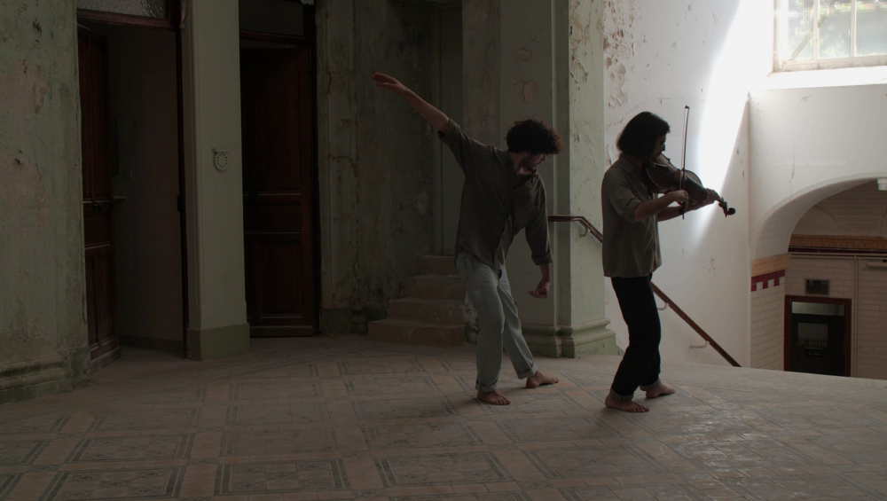 Captation | Garden, La Brèche Festival | 2021