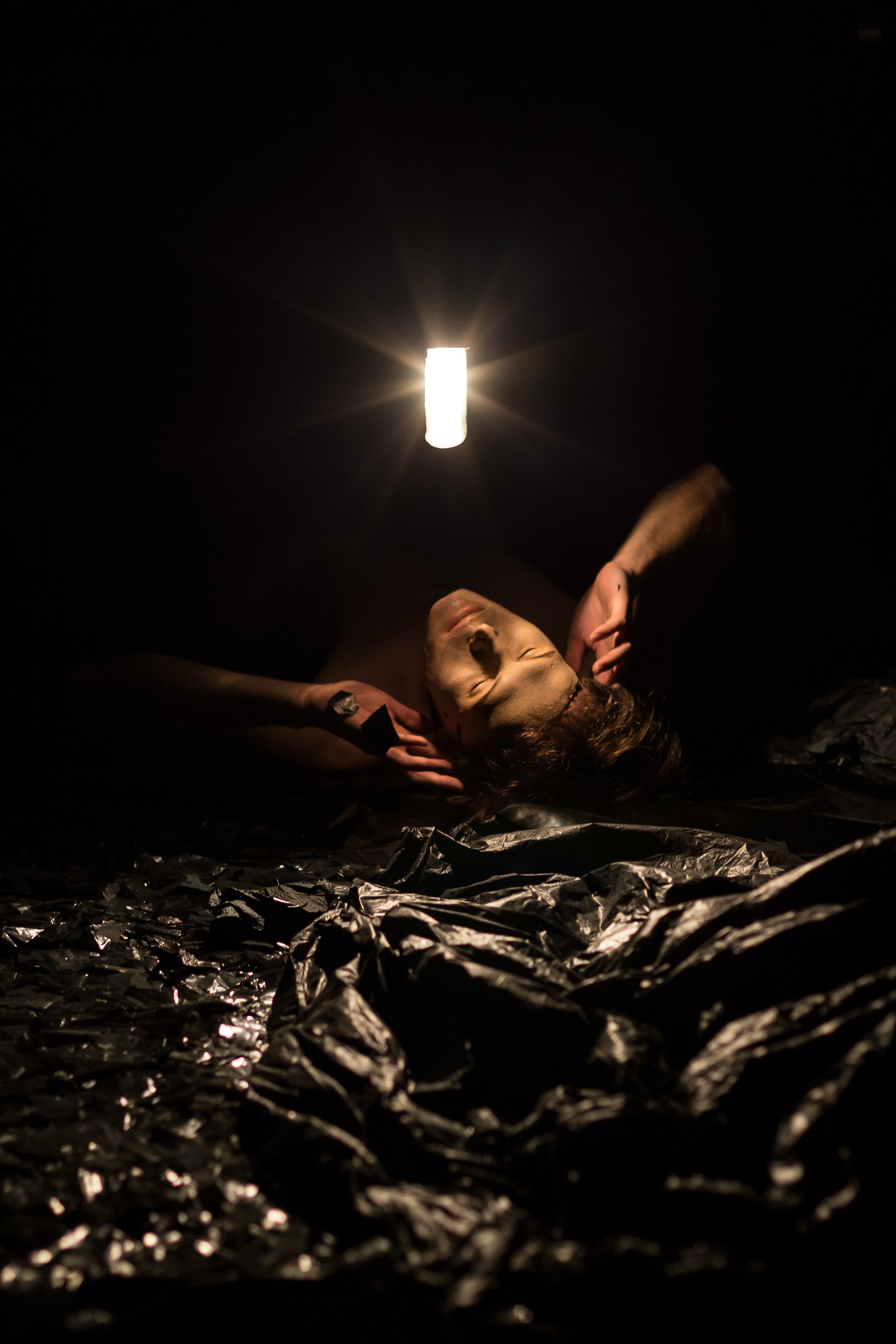 Photographies lors de la résidence au Théâtre de l'Oiseau Mouche - septembre 2021