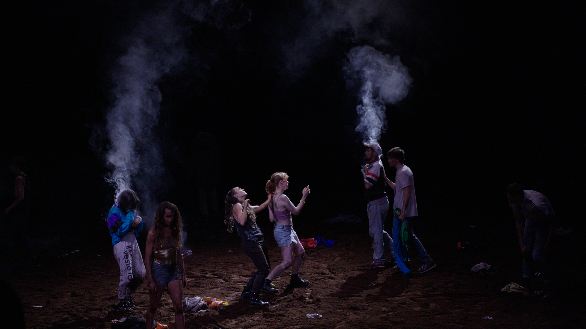 Aftermovie Festival | Crowd, Gisèle Vienne | 2013
