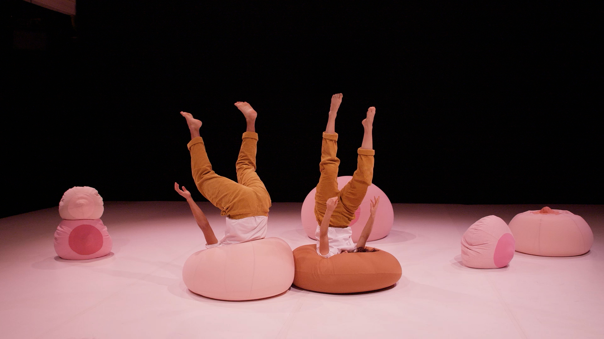 Captation | Le Petit B, Marion Muzac | 2022