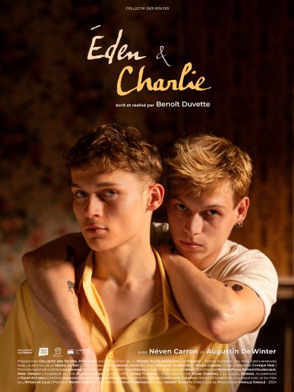 Eden & Charlie directed by Duvette Benoit Benoit Duvette
