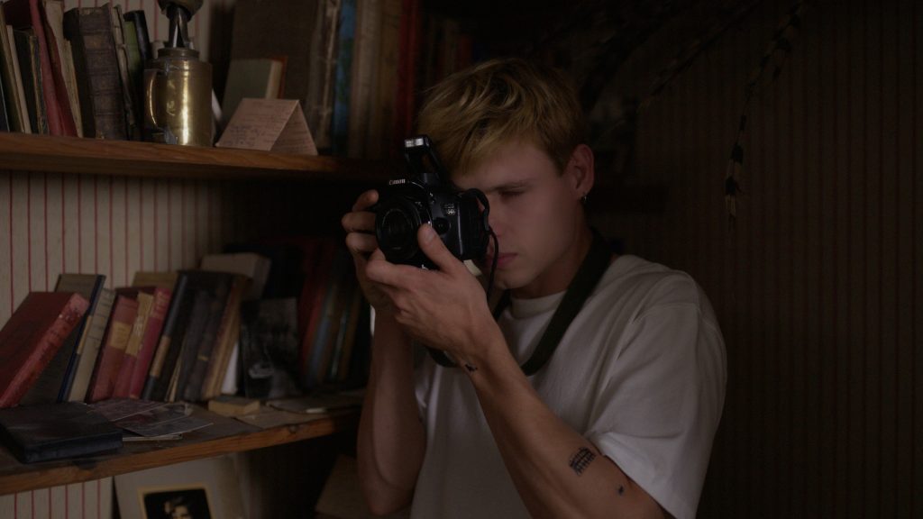 Eden & Charlie directed by Duvette Benoit Benoit Duvette