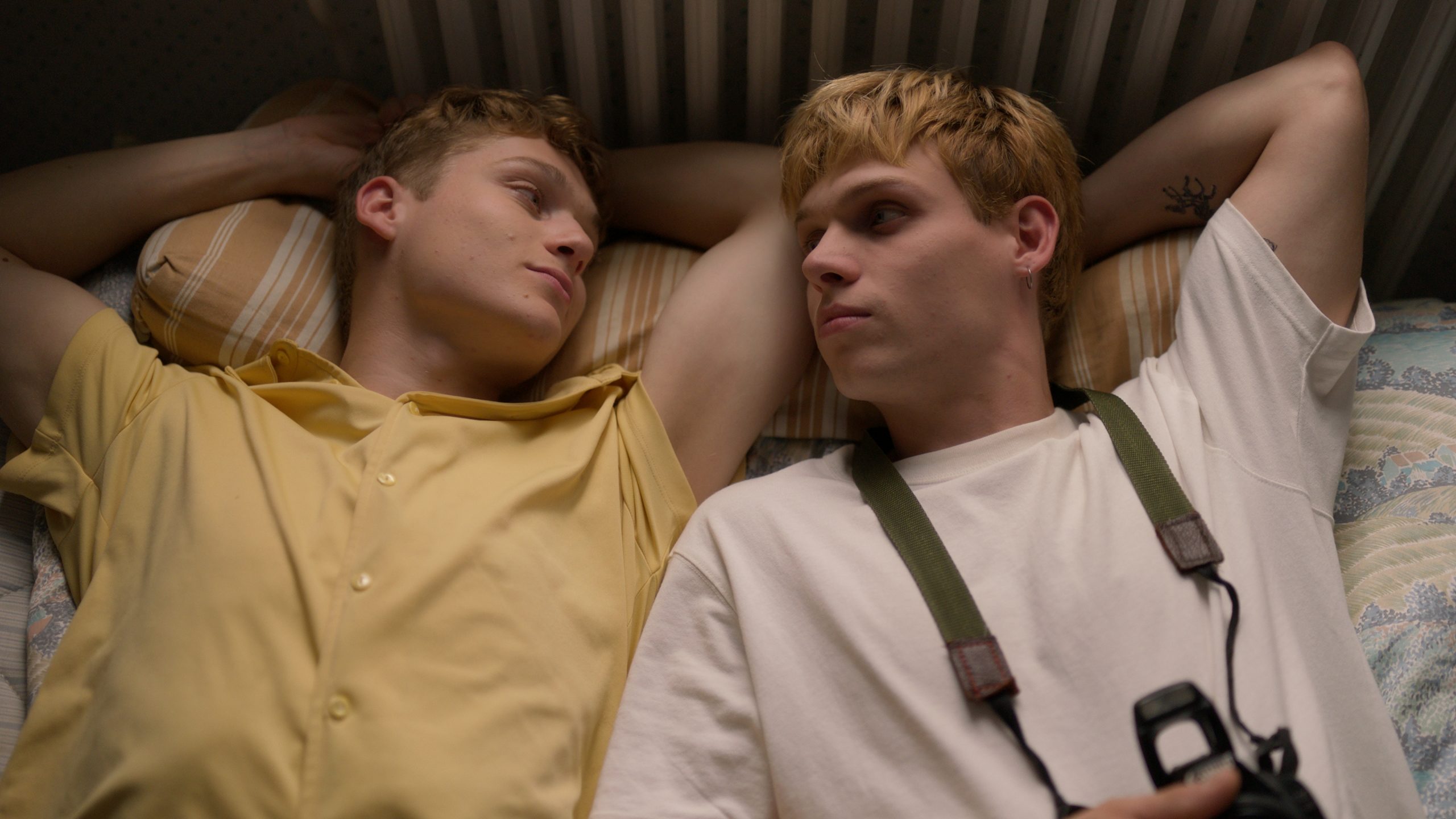 Eden & Charlie directed by Duvette Benoit Benoit Duvette